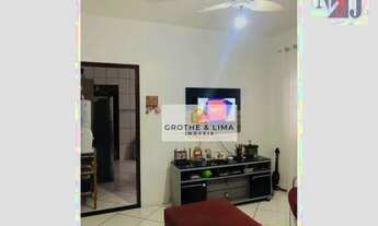 Imagem 6: Casa com 3 dormitórios à venda, 64 m² por R$ 255.000 - Parque Aeroporto - Taubaté/SP