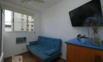 Imagem 6: Apartamento para Aluguel - São Cristóvão, 2 Quartos, 50 m2