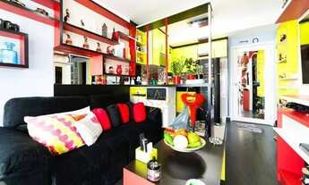 Imagem: Apartamento com 1 dormitório à venda