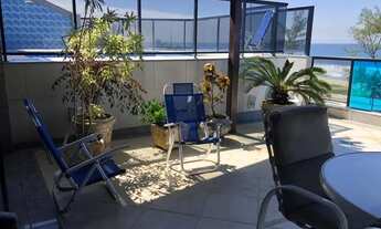 Imagem 4: Cobertura duplex para venda tem 669 metros quadrados com 4 quartos