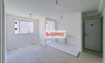 Imagem 3: Apartamento com 1 dormitório à venda, 36 m² por R$ 250.000,00 - Cambuci - São Paulo/SP