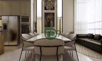 Imagem 7: Casa com 3 dormitórios à venda, 200 m² por R$ 2.500.000 - Condomínio Residencial Jardim Fi