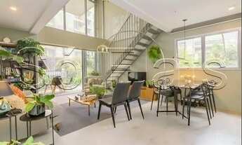 Imagem: Duplex no Nord Jardins disponível para