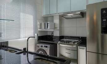 Imagem 6: Apartamento Mobiliado aluguel possui 50 m2 com 2 quartos em JD Jockey - Lauro de Freitas