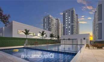 Imagem 3: Apartamento para venda com 45 metros quadrados com 2 quartos em Divinéia - São Luís - MA