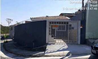 Imagem: Casa no Jardim Portal do Itavuvu em Sorocaba/SP