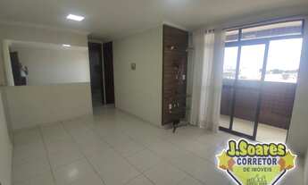 Imagem 4: Apartamento para aluguel com 58 metros quadrados com 2 quartos em Ernesto Geisel - João Pe