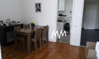 Imagem 5: LEBLON 2 QUARTOS FRENTE PRAÇA E VISTA PARCIAL MAR