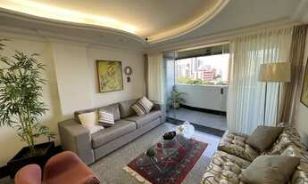 Imagem 5: Apartamento com 4 Quartos à venda, 167m² - Miramar em João Pessoa - PB