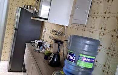 Imagem 2: Moura Corretora - Aluga 1 apartamento no Residencial Augusto Montenegro com 2-4, 1 andar