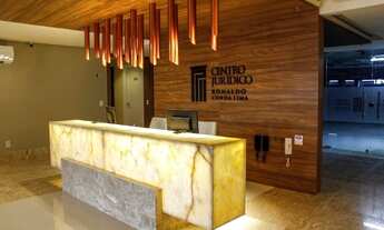 Imagem 4: Sala comercial no Centro Jurídico Ronaldo Cunha Lima