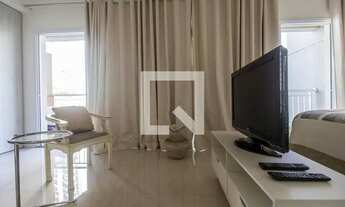 Imagem 3: Apartamento para Aluguel - Alphaville, 1 Quarto, 49 m2