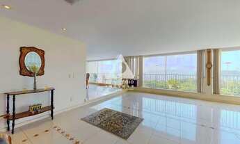 Imagem 2: ESPETACULAR COBERTURA LINEAR, 4 QUARTOS, COM VARANDA NA PRAIA DO FLAMENGO