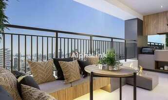 Imagem 4: Apartamento com 2 dormitórios, 69 m² - venda por R$ 870.000,00 ou aluguel por R$ 6.520,01