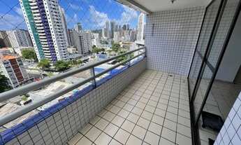 Imagem 2: EXTRA!! Alugo apt. 4qts 3sts 131m 2vg. Próximo colégio Boa Viagem. Só R$3.700