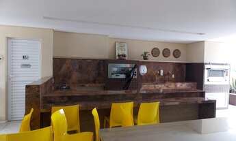 Imagem 6: Apartamento a venda 3 suítes, lazer completo, novo, andar alto. no bairro São Gerardo - Fo