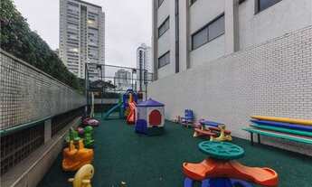 Imagem 7: Condomínio CALAMARES no 4º Andar na Vila Regente Feijó em São Paulo - Apartamento à Venda