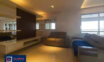 Imagem 4: Apartamento Locação 3 Dormitórios - 130 m² Santo Amaro