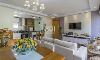 Imagem 4: Apartamento para Venda - 64.08m², 2 dormitórios, sendo 1 suites, 2 vagas - Jardim Botânico