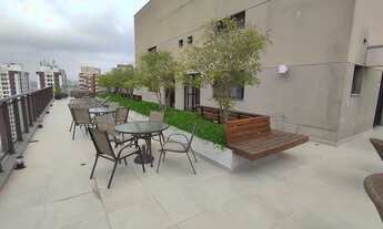 Imagem 5: Apartamento para Locação semi mobiliado, 26 m² com 1 dormitório no Tatuapé - São Paulo - S