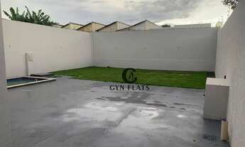 Imagem 4: Casa com 3 quartos 1 suíte master, à venda, 181 m² por R$ 700.000 - Setor Serra Dourada