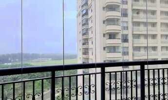 Imagem 3: Apartamento para aluguel tem 300 metros quadrados com 4 quartos