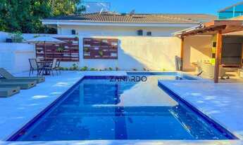 Imagem 3: Casa moderna 6 suítes à venda, 405 m² por R$ 5.500.000 - Riviera de São Lourenço - Bertiog