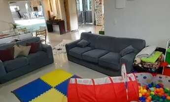 Imagem 6: Lindo sobrado no Atuba 5 quartos