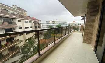 Imagem 6: Cobertura com 4 dormitórios à venda, 156 m² por R$ 1.300.000,00 - Algodoal - Cabo Frio/RJ