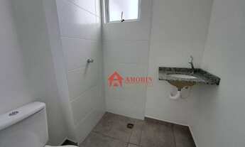 Imagem 3: Apartamento com 1 dormitório à venda, 23 m² por R$ 146.959,20 - Fazendinha - Curitiba/PR