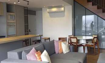 Imagem 4: Apartamento Locação 1 Dormitórios - 107 m² Brooklin