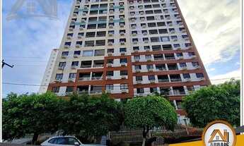 Imagem 1: Apartamento com 3 dormitórios à venda, 60 m² por R$ 450.000,00 - Guararapes - Fortaleza/CE