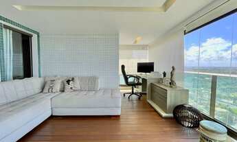 Imagem 5: Apartamento para Venda em Salvador, Patamares, 3 dormitórios, 3 suítes, 4 banheiros, 3 vag