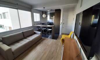 Imagem 2: Lindo Reformado - Móveis Novos - TVs - Mobiliado e Cozinha Completamente Equipada