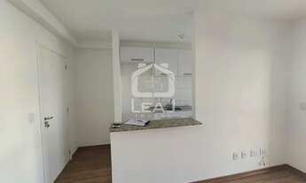 Imagem 3: Apartamento de 52m² com 2 dormitórios e 1 vaga de garagem para alugar - Campo Limpo - São