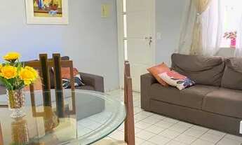 Imagem 4: Apartamento para venda tem 44 metros quadrados com 2 quartos em Satélite - Teresina - PI