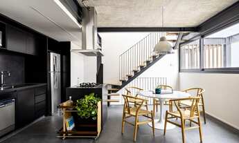 Imagem 6: Apartamento com 1 Quarto para alugar, 92m² - Vila Madalena