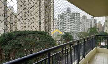 Imagem 3: Apartamento com 3 dormitórios, 125 m² - venda por R$ 3.000.000,00 ou aluguel por R$ 11.400