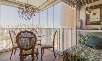 Imagem 6: Apartamento com 2 suítes e 2 vagas e Grande Varanda Gourmet perto do Metrô Santa Cruz