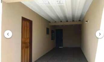 Imagem 2: Casa com 3 quartos - Bairro Jardim Caviúna em Rolândia