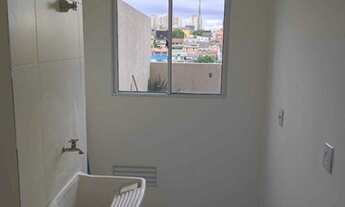 Imagem 5: Apartamento para aluguel tem 46 metros quadrados com 2 quartos em Jardim Aida - Guarulhos