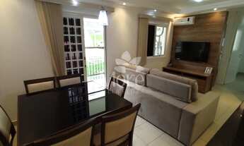 Imagem 3: LOCAÇÃO de LINDO Apartamento Modelo Angelina com 2 Quartos, Rico em Planejados, no Condomí