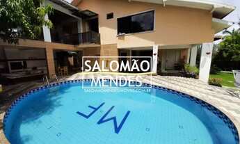 Imagem 3: Linda casa em condomínio fechado, 4 suítes, 500 m², no bairro do Marco