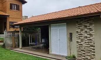 Imagem 2: Casa Rustica em condomínio fechado