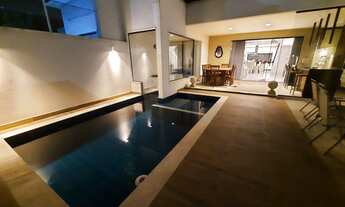 Imagem 2: Casa contemporânea super aconchegante e moderna