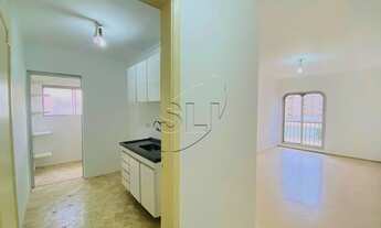 Imagem 6: ANDAR ALTO, 01 DORM., 01 GAR., 48 M² ÚTEIS, JD. PAULISTA, METRÔ BRIGADEIRO