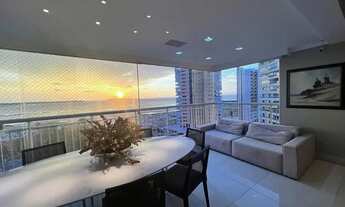 Imagem 3: Lindo Apartamento Na Peninsula, VISTA MAR LIVRE, Todo Reformado e Projetado, IATE, Mota Ma