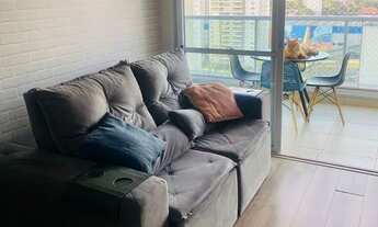 Imagem 3: Apartamento para aluguel tem 50 metros quadrados com 1 quarto em Jardim Aeroporto - São Pa