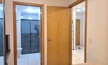 Imagem 7: Apartamento para venda possui 30 metros quadrados com 1 quarto em Sul (Águas Claras) - Bra