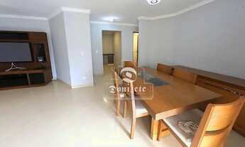 Imagem 5: Apartamento com 3 dormitórios, 130 m² - venda por R$ 750.000,00 ou aluguel por R$ 4.262,00